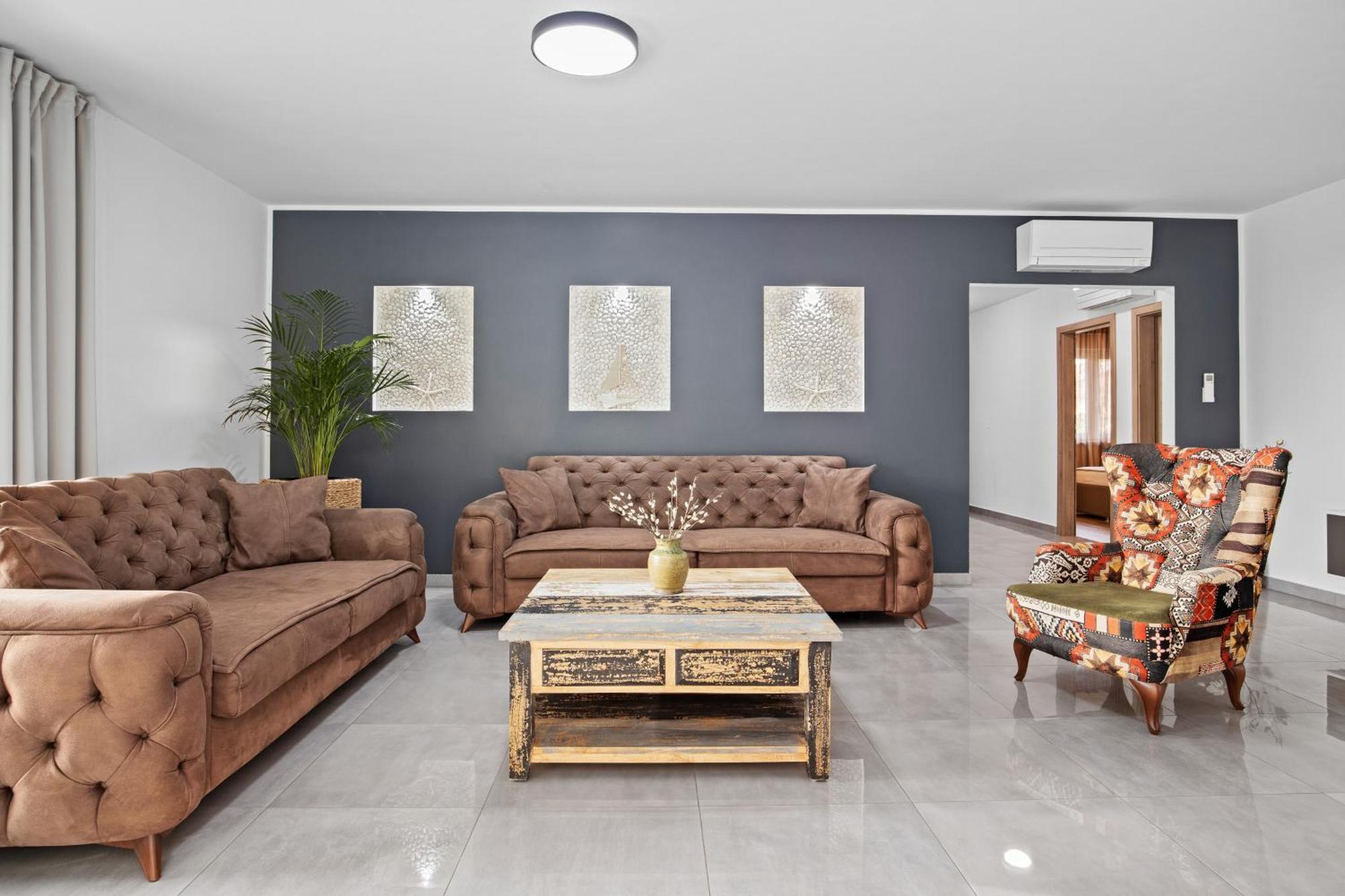Special Offer! New Luxury Apartment With Pool, Fitness, Outdoor Bar&Grill ブイェ エクステリア 写真