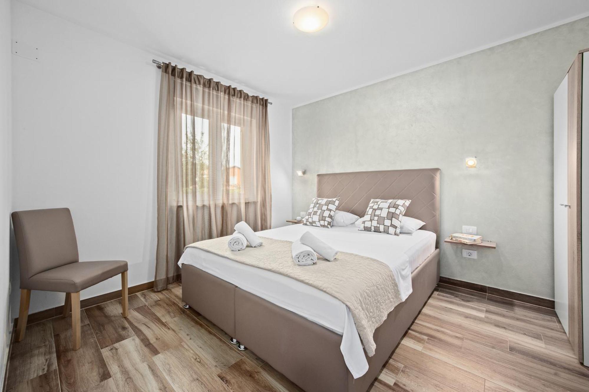Special Offer! New Luxury Apartment With Pool, Fitness, Outdoor Bar&Grill ブイェ エクステリア 写真