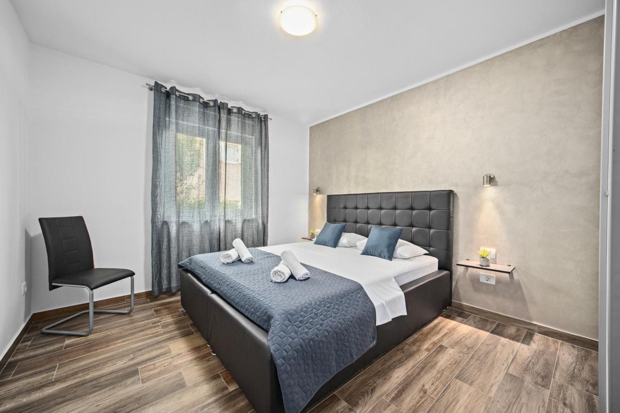 Special Offer! New Luxury Apartment With Pool, Fitness, Outdoor Bar&Grill ブイェ エクステリア 写真