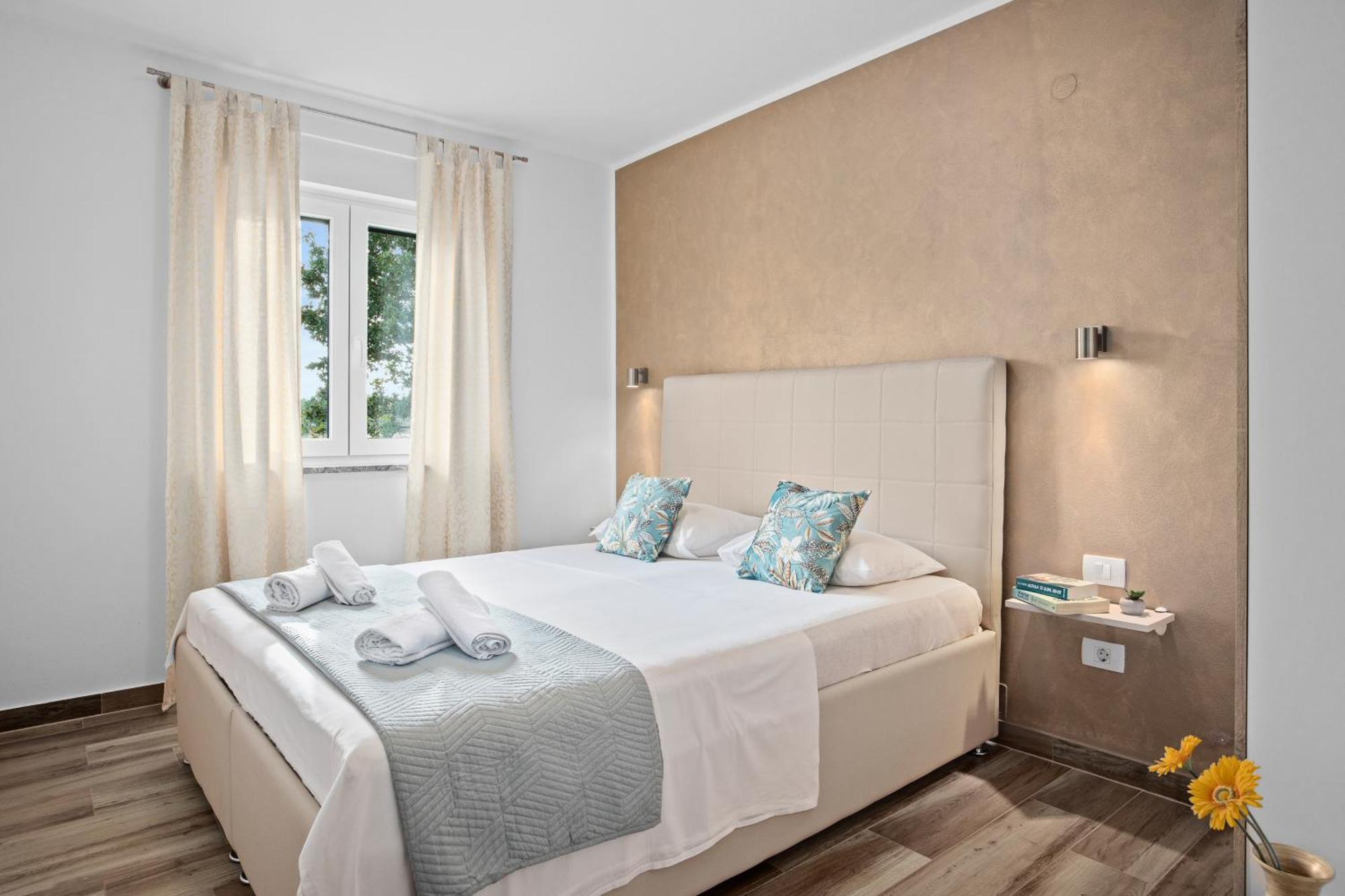 Special Offer! New Luxury Apartment With Pool, Fitness, Outdoor Bar&Grill ブイェ エクステリア 写真